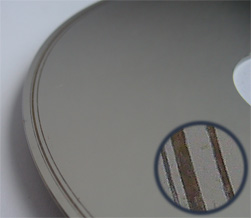 HDD headcrash image #3